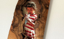 marocco strahlt mich an